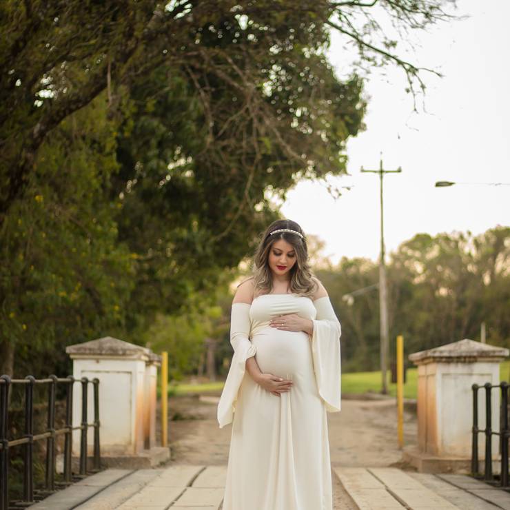 Gestante de Larissa | Ensaio Gestante