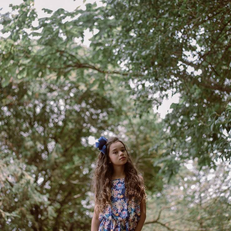 Projeto Cachos - Kika Damasceno de Anna Beatriz