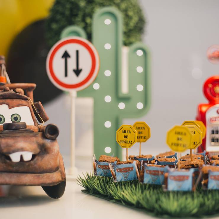 Aniversário Infantil de Noah -  2 anos