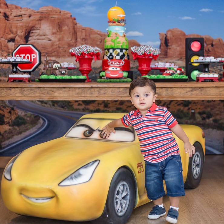 Aniversário Infantil de João Fernando | 2 anos