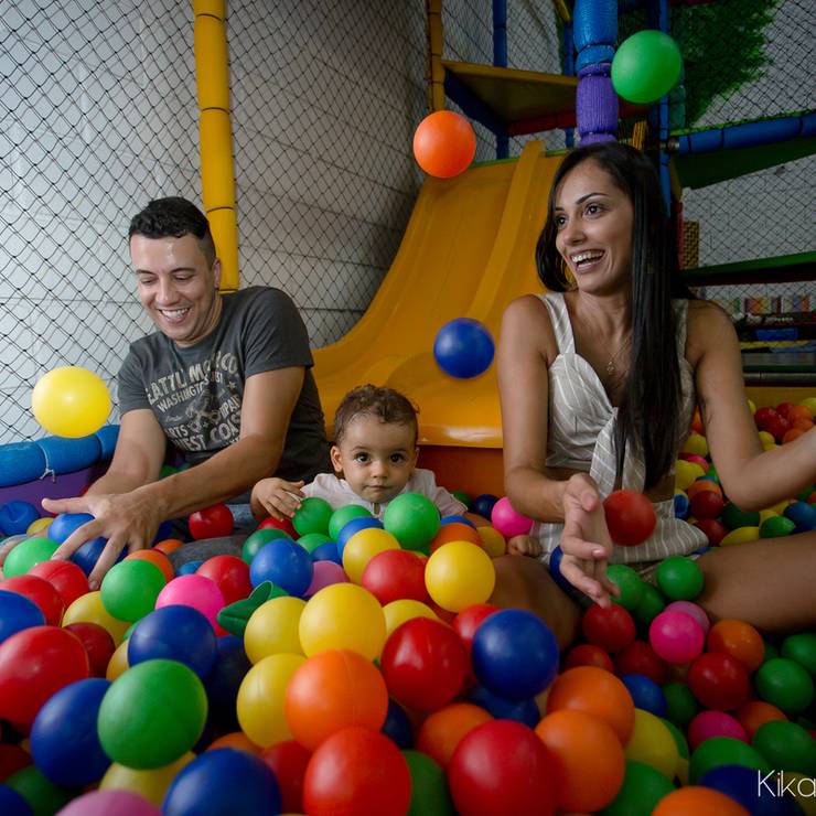 Aniversário Infantil de Caio | 1 ano