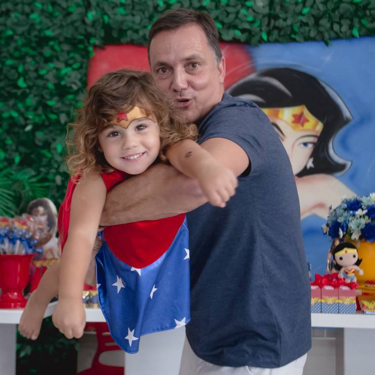 Aniversário Infantil de Manu 3 anos