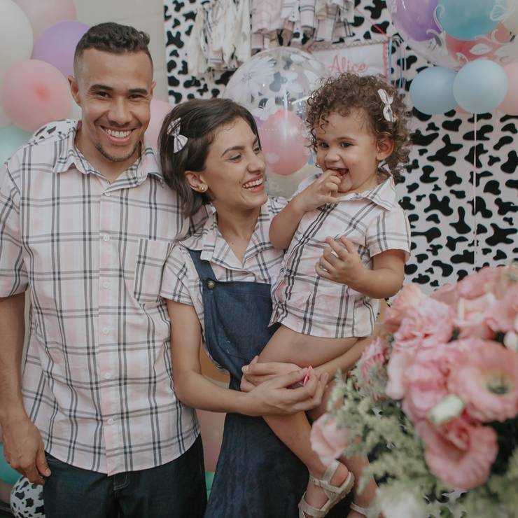 Aniversário Infantil de Alice - 2 anos