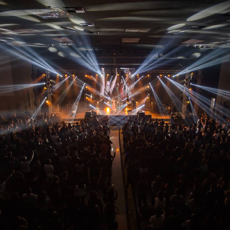 Eventos de Asu Tour Goiania