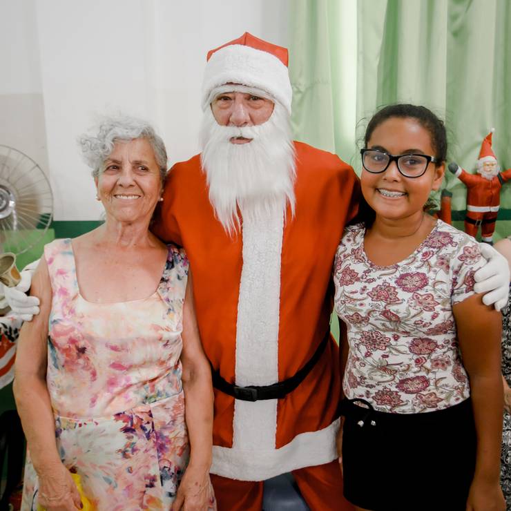 Evento Social de Núcleo Vida Melhor