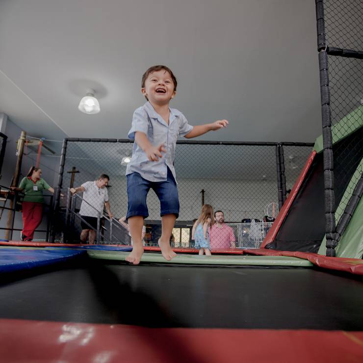 Aniversário Infantil de João Fernando - 3º aninho