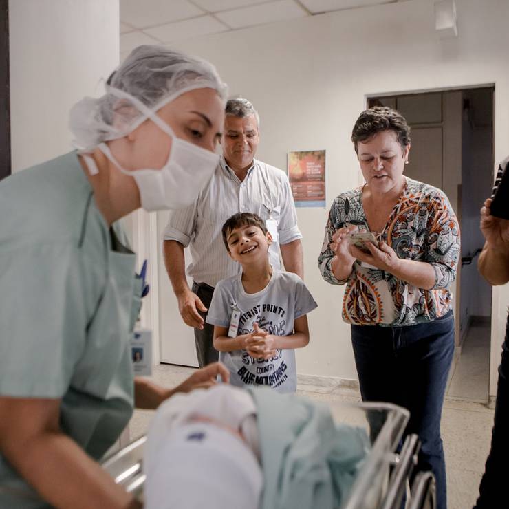 Parto de Parto do Gael