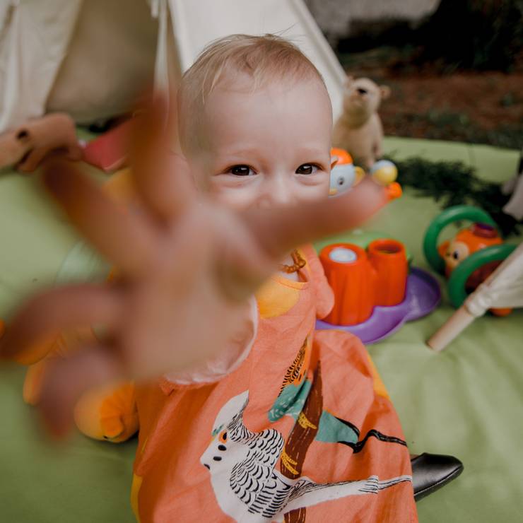 Aniversário Infantil de 1º aninho da Lua