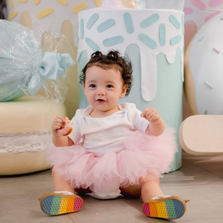 Aniversário Infantil de Antonella - 1º aninho