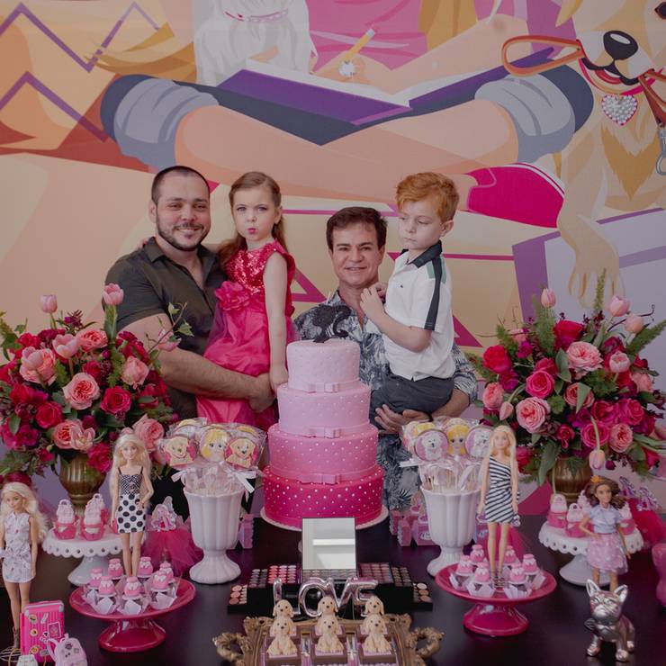 Aniversário Infantil de Olívia - 5º aniversário