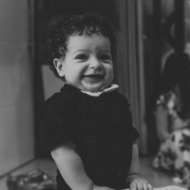 Aniversário Infantil de Gael faz 1