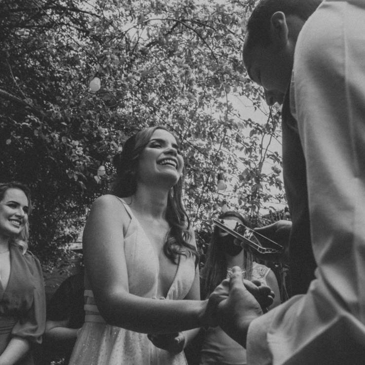 Casamento de Casamento - Lucas e Gabi