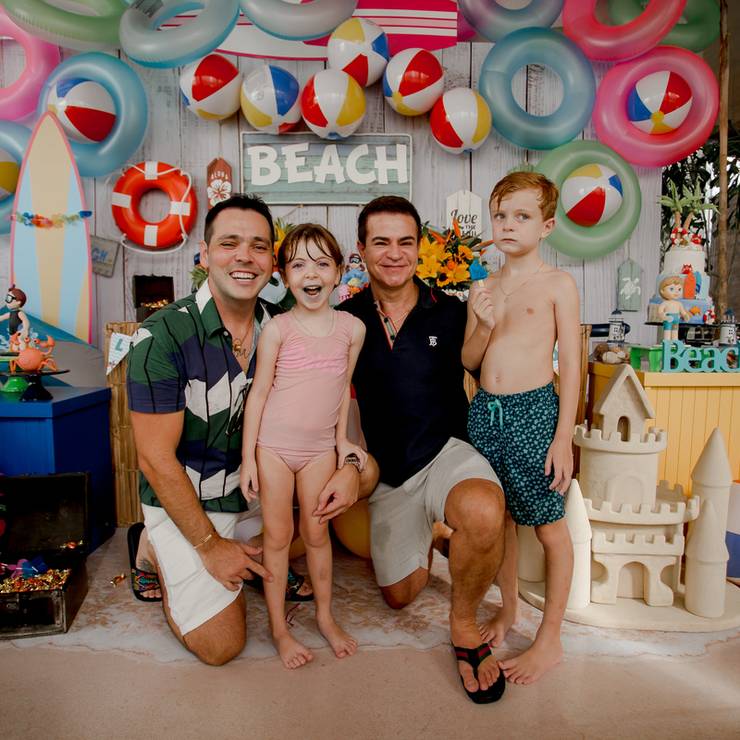 Aniversário Infantil de 8º aniversário do Lorenzo