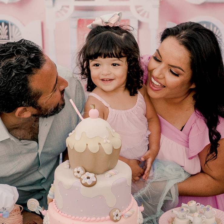 Aniversário Infantil de Ayra - 2º aninho