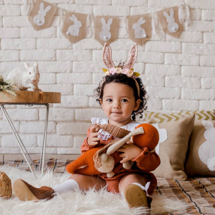 Ensaio de Páscoa - Antonella