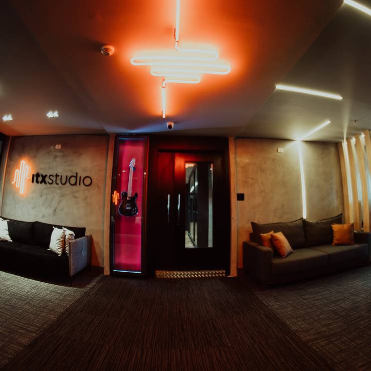 Coorporativo de ITX Studio