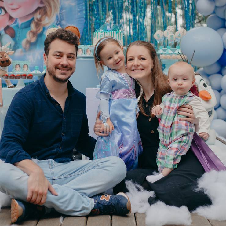 Aniversário Infantil de Bia - 3º aniversário