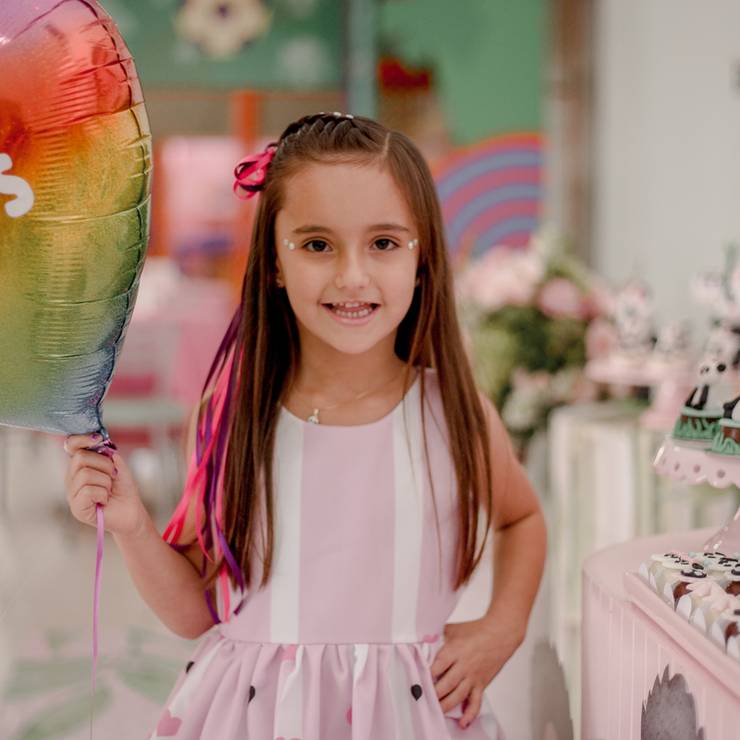 Aniversário Infantil de Valentina - 6 anos