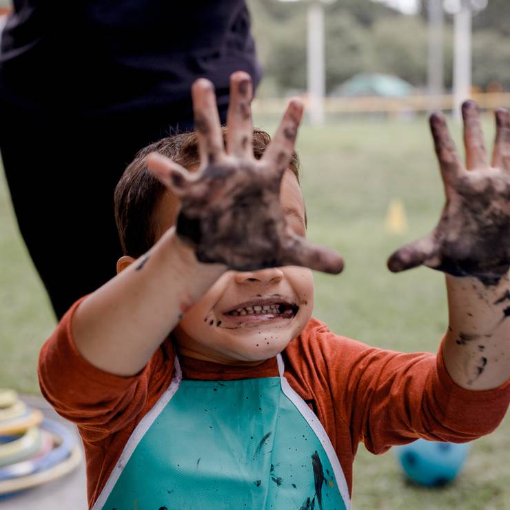 Aniversário Infantil de André - 4 anos
