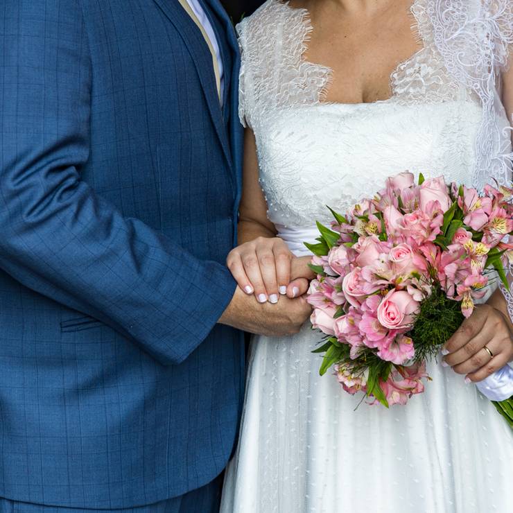 Bodas e Casais de Casamento Janaina e Dennis