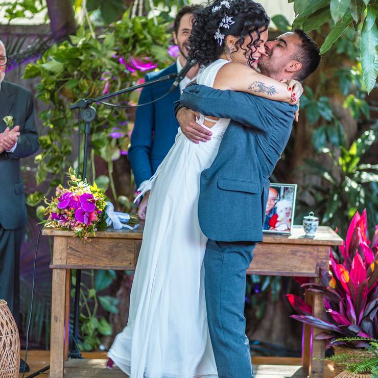 Bodas e Casais de Casamento Gabriela e Victor