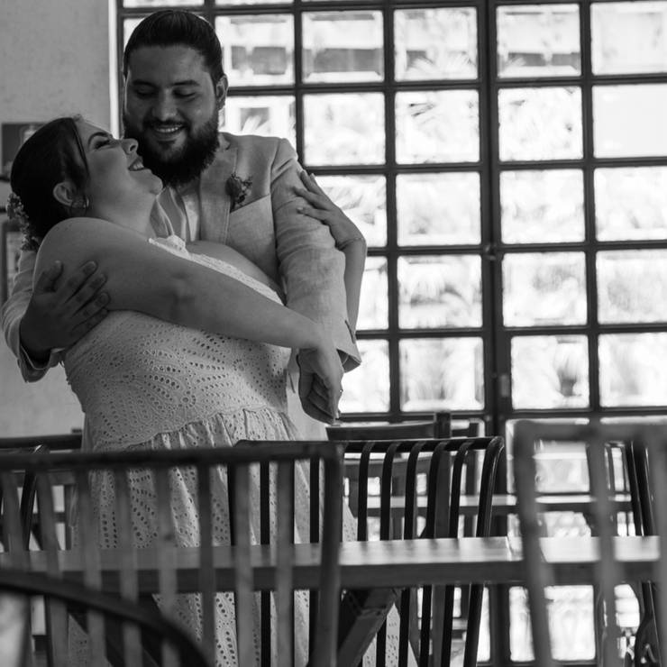 Bodas e Casais de Casamento Bianca e Daniel