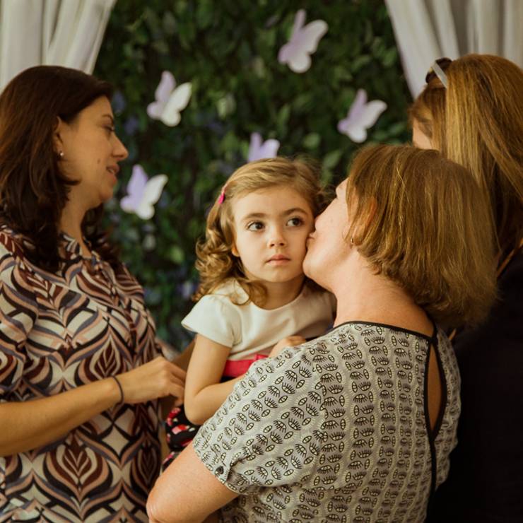 Em Festa de Melissa (3 anos)