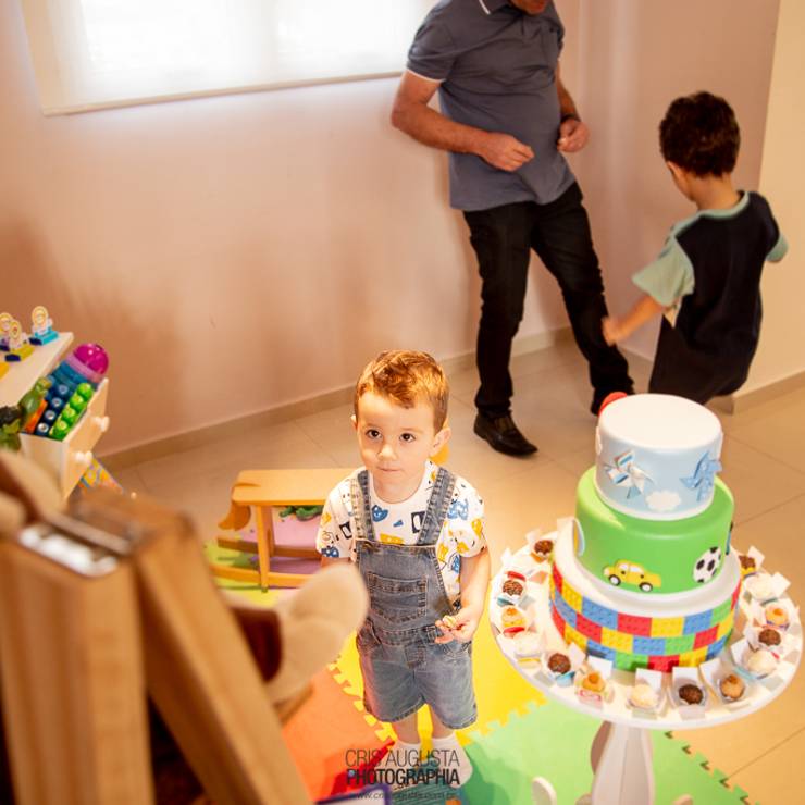 Em Festa de Dudu (2 anos)