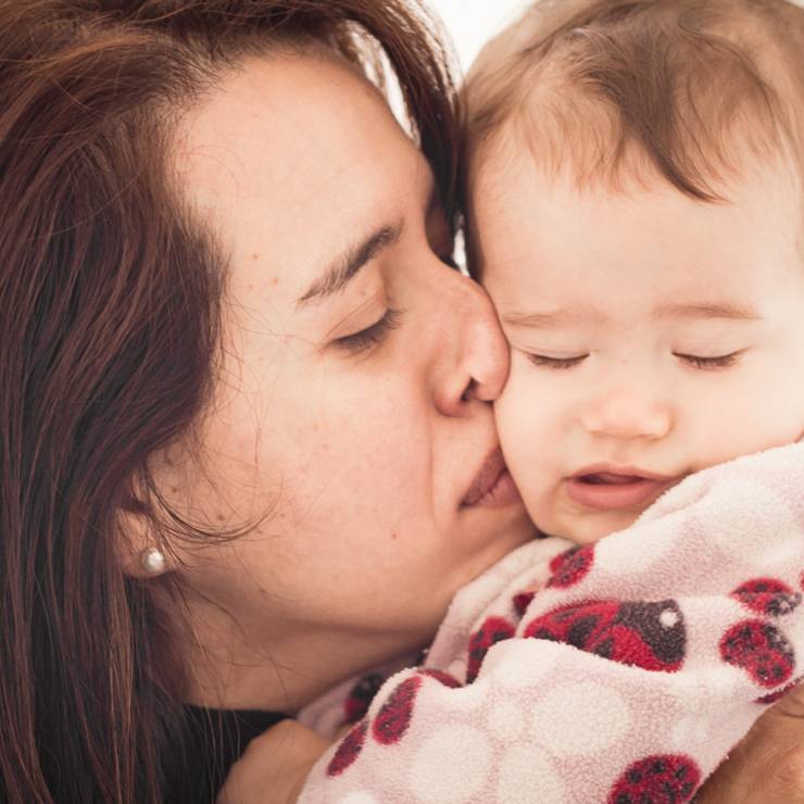 Em Família de Clara (10 Meses)