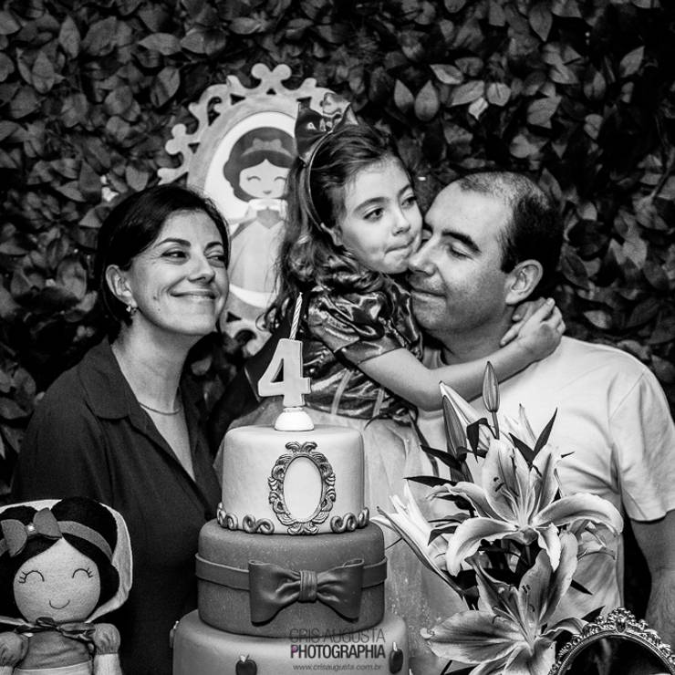 Em Festa de Melissa (4 anos)