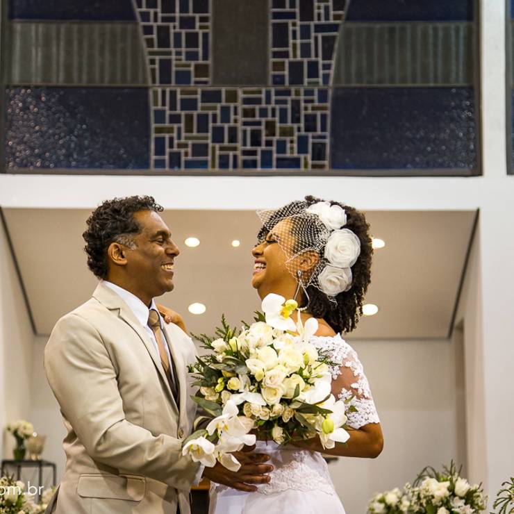 Bodas e Casais de Casamento Jussara e Edimilson