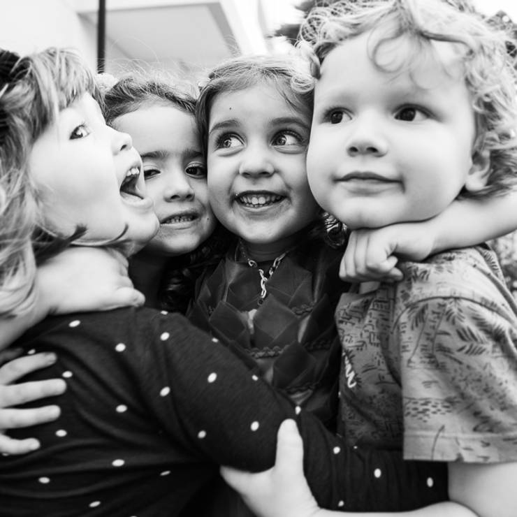 Em Festa de Julia (4 anos)