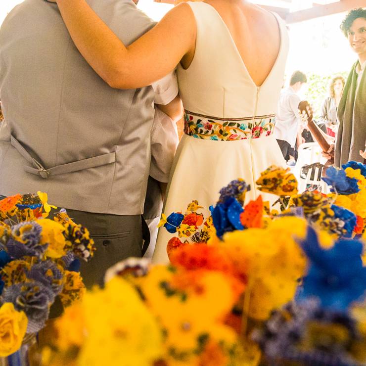 Bodas e Casais de Casamento Terena e Cristiano
