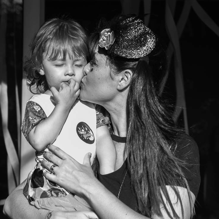 Em Festa de Mel (2 anos)