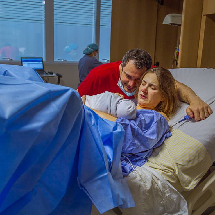 Esperas e Chegadas de O Nascimento do Giovanni