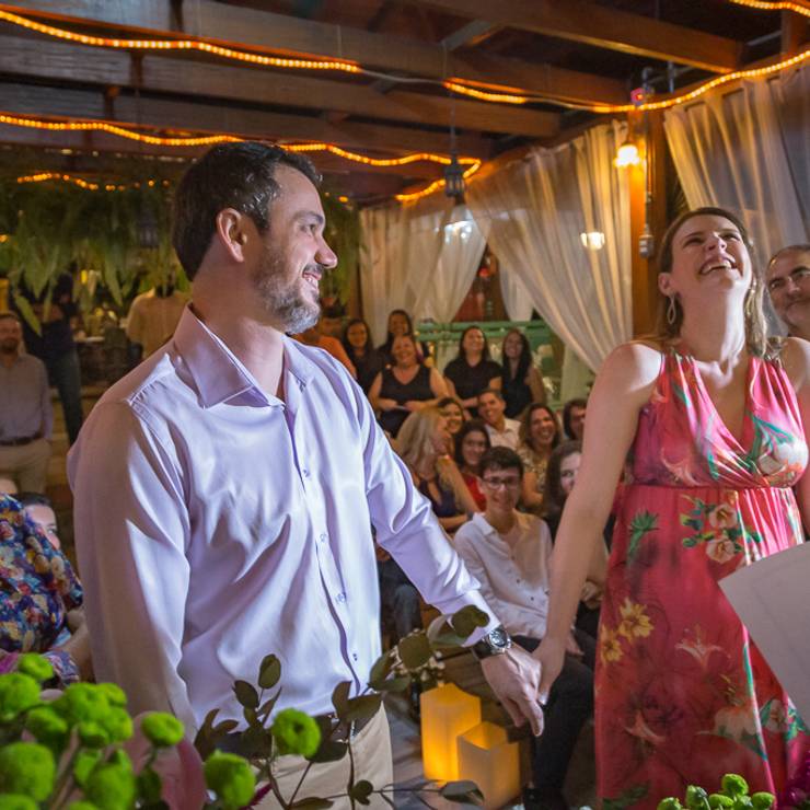 Bodas e Casais de Casamento Camila & Dejair