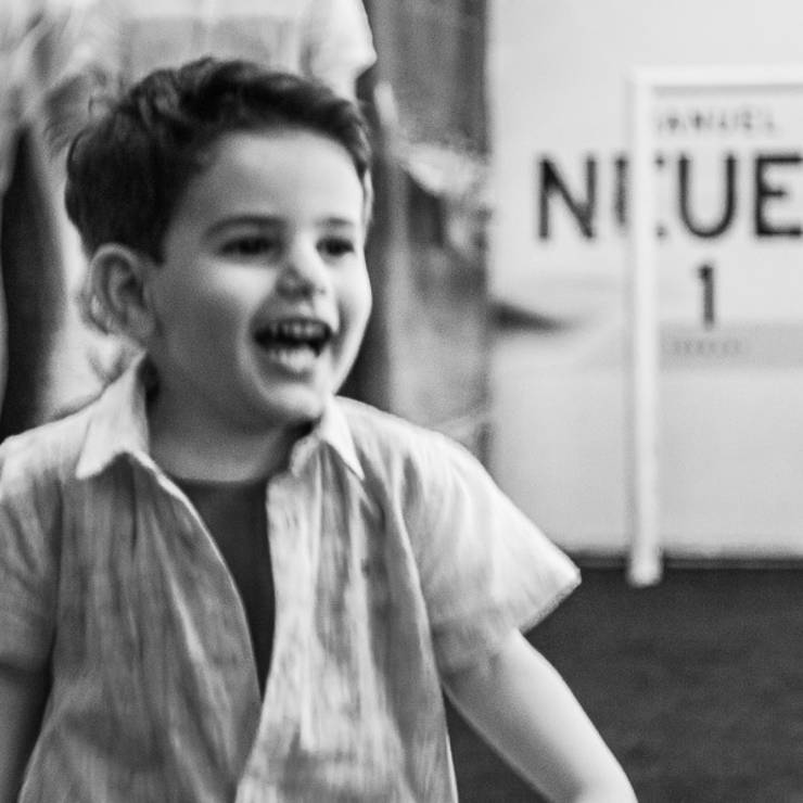 Em Festa de Rafael (3 anos)