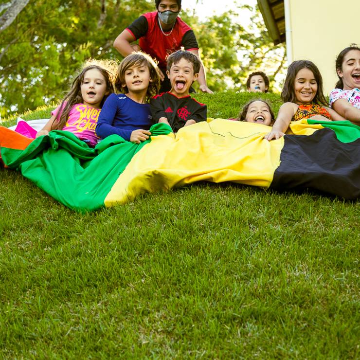 Em Festa de Benício (7 anos)