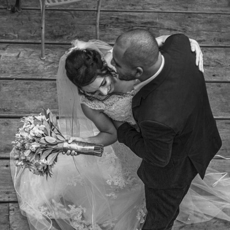 Bodas e Casais de Casamento Nathalia e Bruno