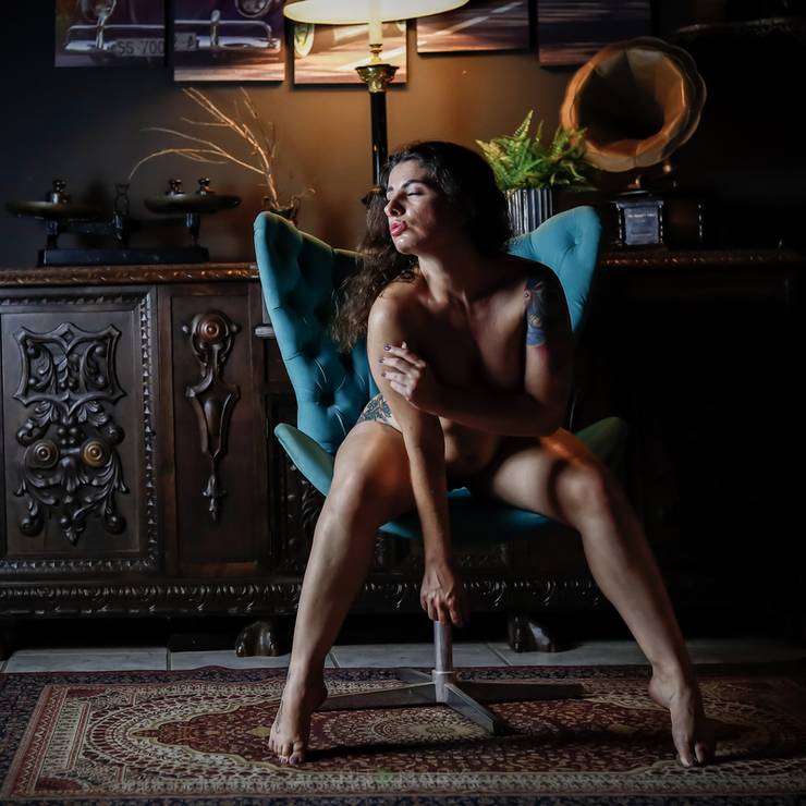 Ensaio Sensual Feminino de Ensaio Sensual Marcella Graci