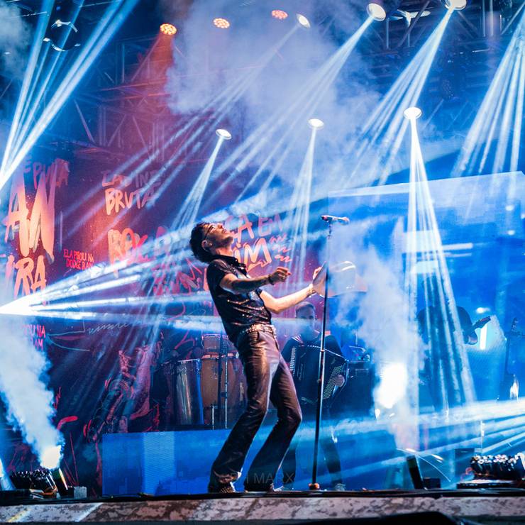 Shows de Luan Pereira