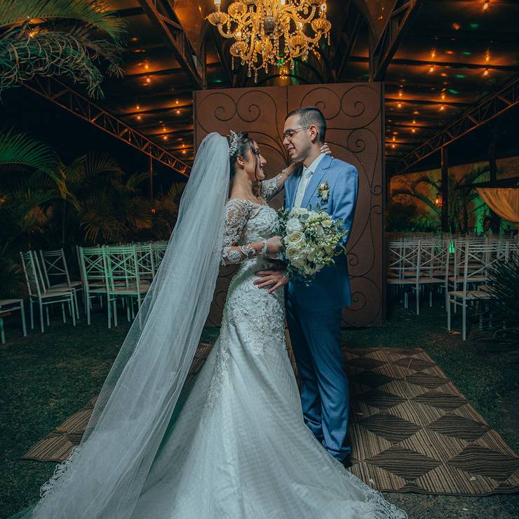 Casamento de Casamento de Fabia & Gustavo | Chácara Pais & Filhos – Sorocaba/SP