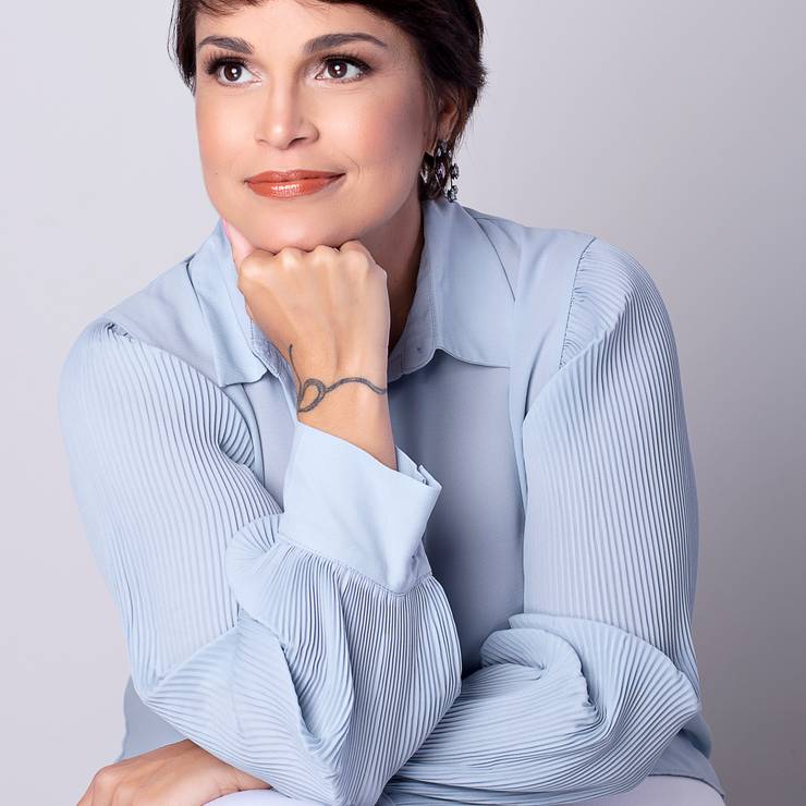 Ensaio de Perfil Profissional de Vanessa Correia