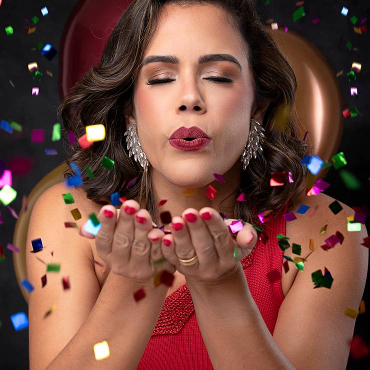 Ensaio Individual Feminino de Daniele Almeida