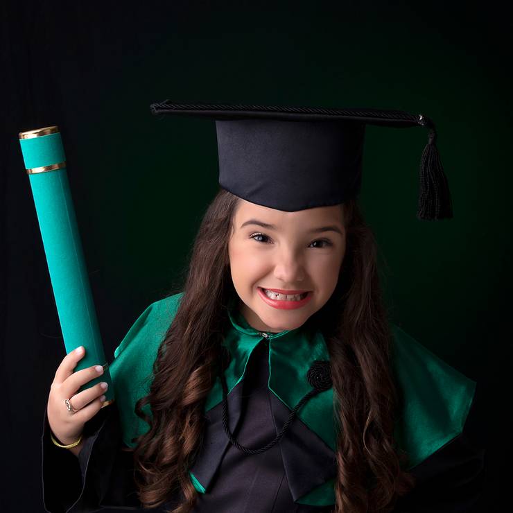 Ensaio Infantil de Alicia Meneleu