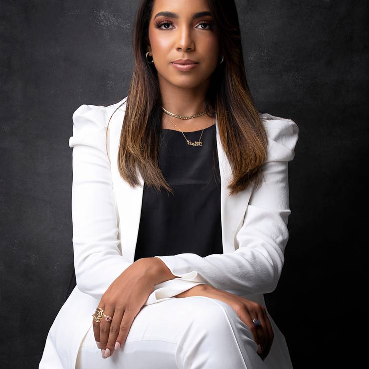 Ensaio de Perfil Profissional de Thatiane Dantas