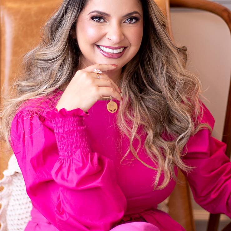 Ensaio de Perfil Profissional de Samyle Oliveira