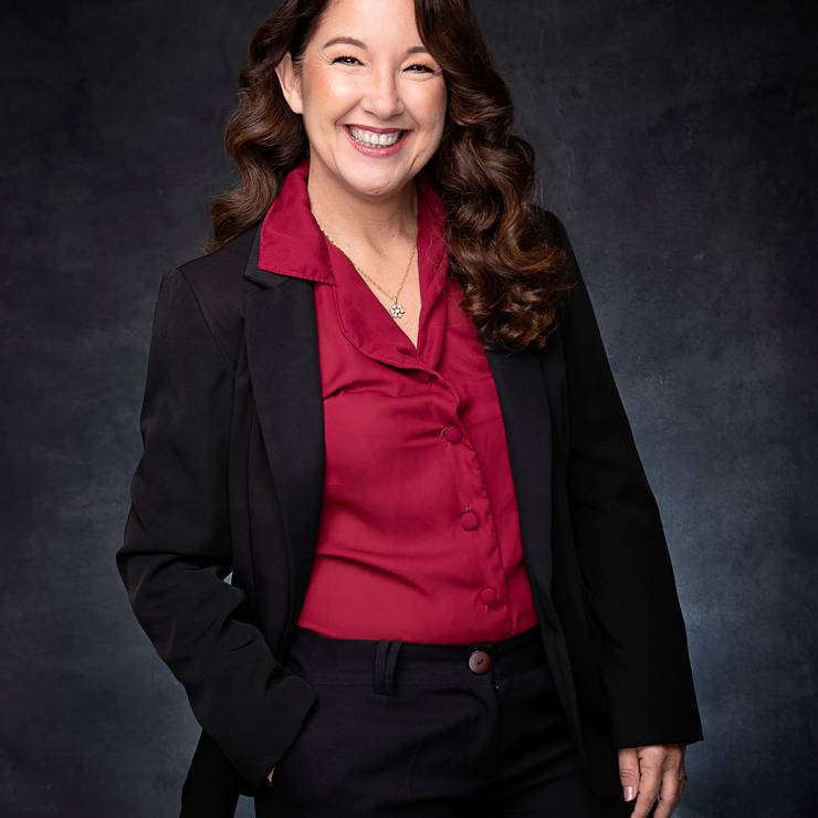 Ensaio de Perfil Profissional de Mônica Accioly