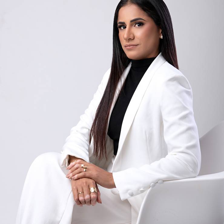 Ensaio de Perfil Profissional de Talita Costa