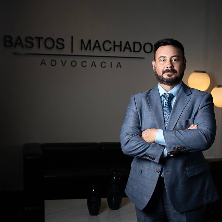 Ensaio de Perfil Profissional de Ricardo Machado